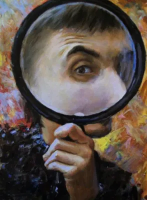 Алексей Баранник. Взгляд