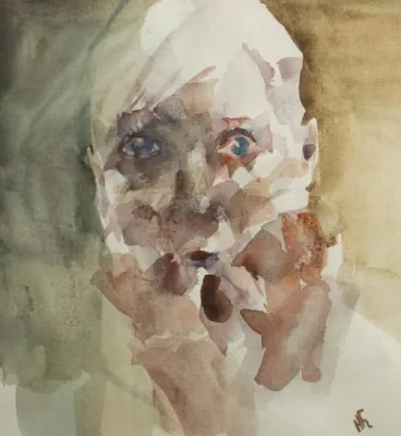 Николай Базунов. Страх