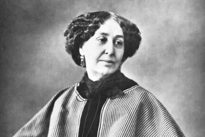 Жорж Санд (Амандина Дюпен)