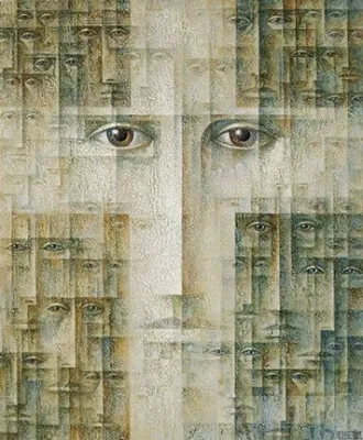 Худ. Чесноков-Ладыженский Сергей