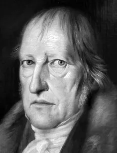 Георг Вильгельм Фридрих Гегель