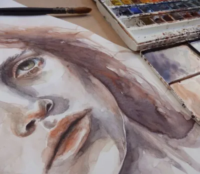 Художник Lira-mo  