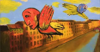 Худ. Петр Конников