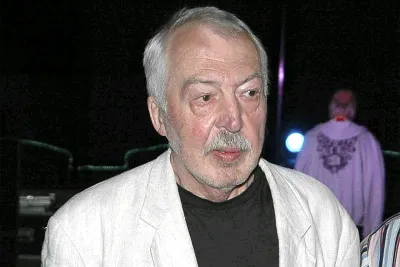 Андрей Георгиевич Битов 27.05.1937 - 03.12.2018