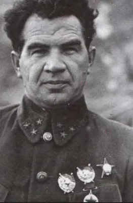 Василий Иванович Чуйков