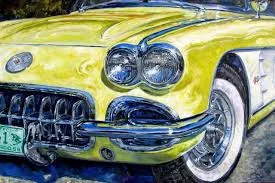 Живопись Ли Риди