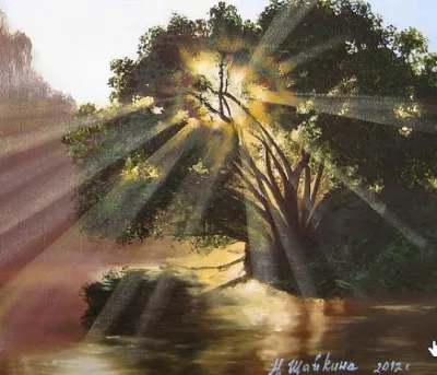 Худ. Наталья Шайкина