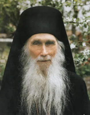 Архимандрит Кирилл (Павлов)