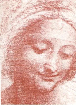 Худ. Леонардо да Винчи