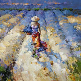 Особый мир. Алексей Зайцев