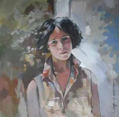 Худ. Рубен Арутчьян