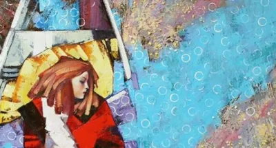 Худ. Анастасия Крайнева