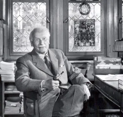 Карл Густав Юнг