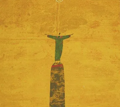 Художник Сергей Александров