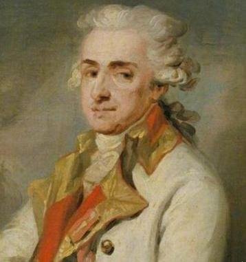 Шарль де Линь (12 мая 1735 - 13 декабря 1814)