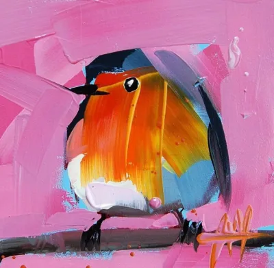 Худ. Angela Moulton