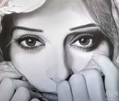 Худ. Хабибуллина Анна 