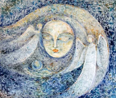 Краснощёкова Елена. Жемчужина души