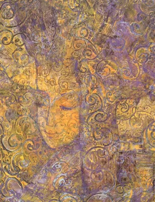 Худ. Оксана Сулименко