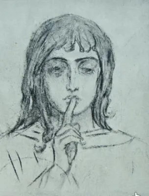 Васнецов. Молчание