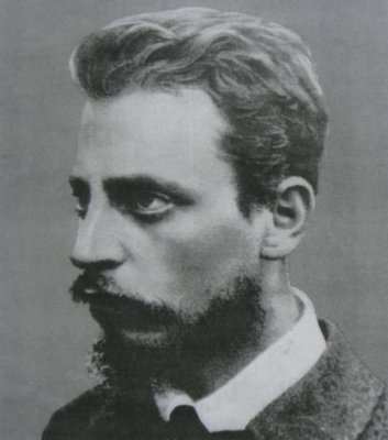 Рильке, 1900