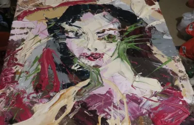 Худ. Екатерина Лебедева