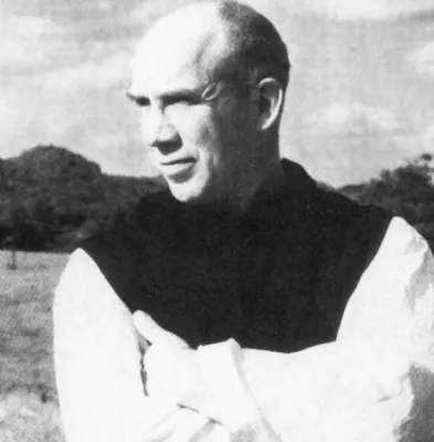 Томас Мертон