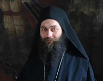 Архимандрит Мефодий (Маркович)