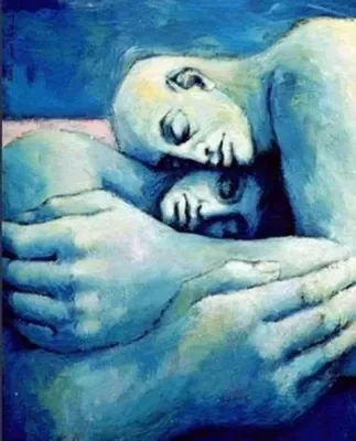 Худ. Пабло Пикассо