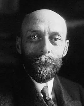 Рене Буалэв (14 апреля 1867 - 14 июня 1926). René Boylesve, 1919