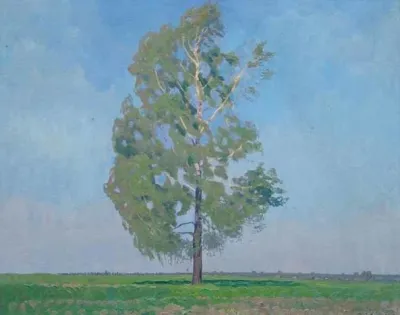 Художник Валентин Сидоров