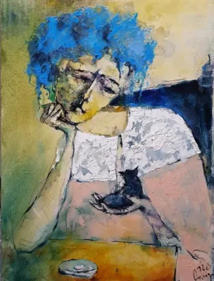 Худ. Evgeny Solodkiy