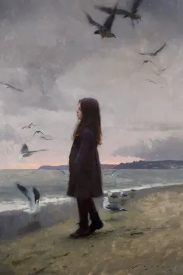 Худ. Jeremy Lipking