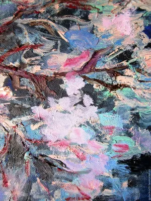 Песня соловья. Оксана Микушева