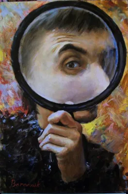  Художник Алексей Баранник