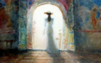 Худ. Александр Петров