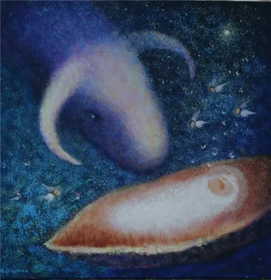 Худ. Елена Маркова 