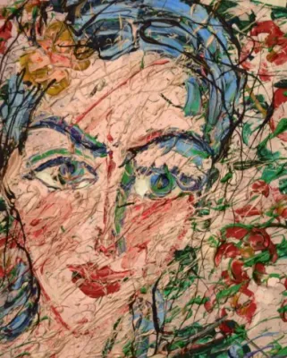 Худ. Екатерина Лебедева