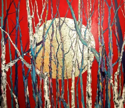 Худ. Лесь Панчишин