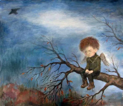 Худ. Нино Чакветадзе