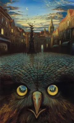 Худ. Владимир Куш