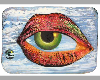 Худ. С. Дали