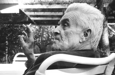 Рене Жирар. Фото - Улдис Тиронс