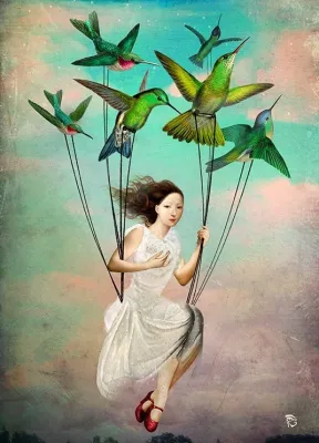 Художник Christian Schloe