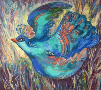 Худ. Iryna Fartukh