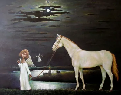 Худ. Александр Янин