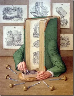 Худ. Jonathan Wolstenholme 