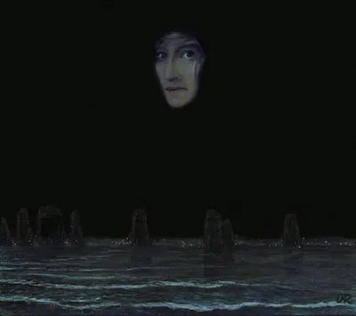 Худ. Olivia de Rossi