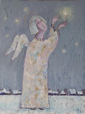 Худ. Александр Ворошилин