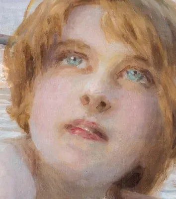 Худ. Поль Эмиль Шабас